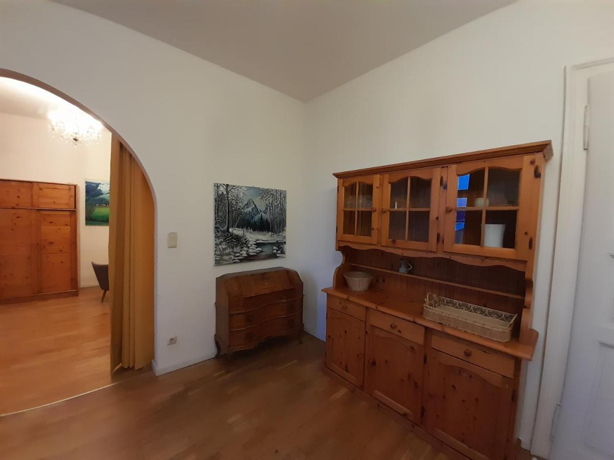 Appartements Donaublick Linz Esterno foto